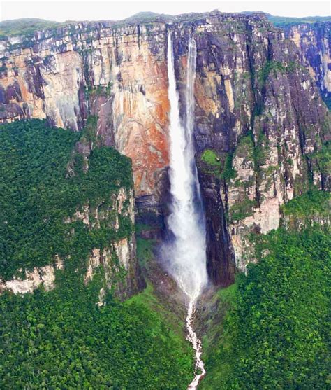 maior cachoeira do mundo
